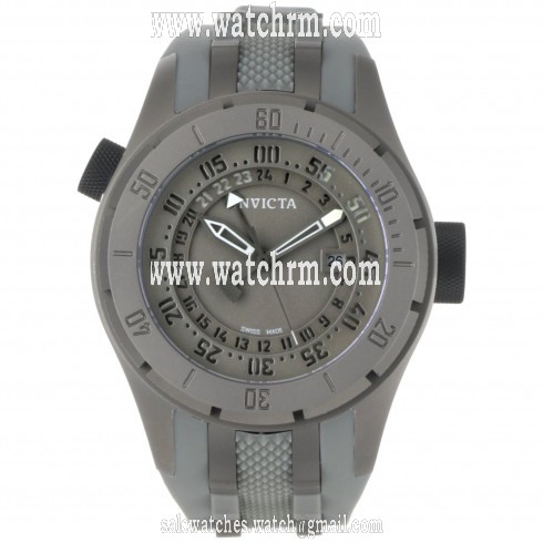 Invicta Force Collection GMT Titanium Men's Watch 0227