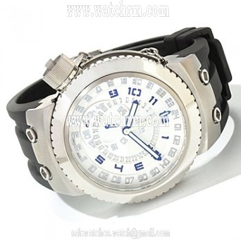 Invicta Reserve White Dial Men's Watch 0233