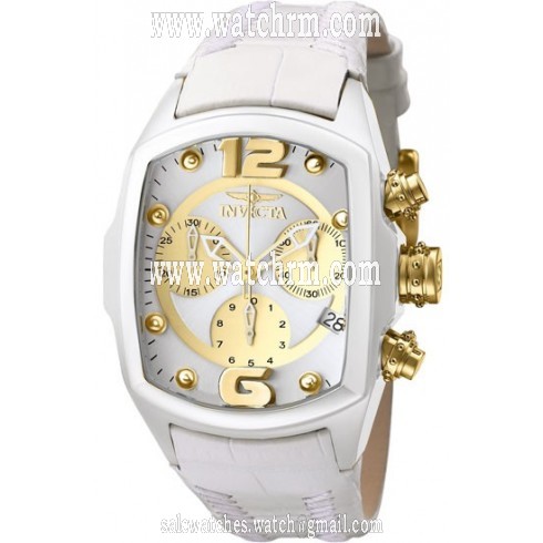 Invicta Lupah Revolution Ceramic Chronograph Ladies Watch 0311