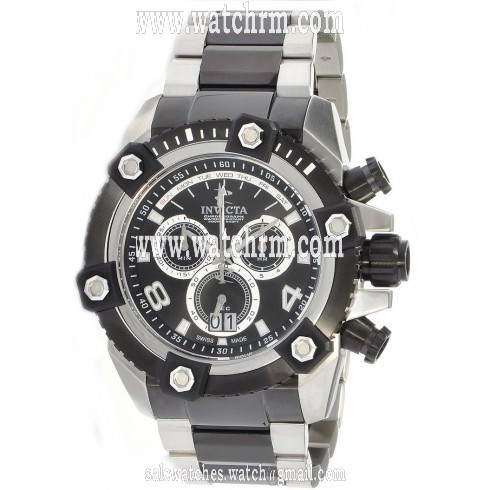 Invicta Reserve Arsenal Swiss Chronograph Men's Watch 0339