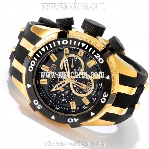 Invicta Reserve Bolt II Chronograph Men's Watch 0980