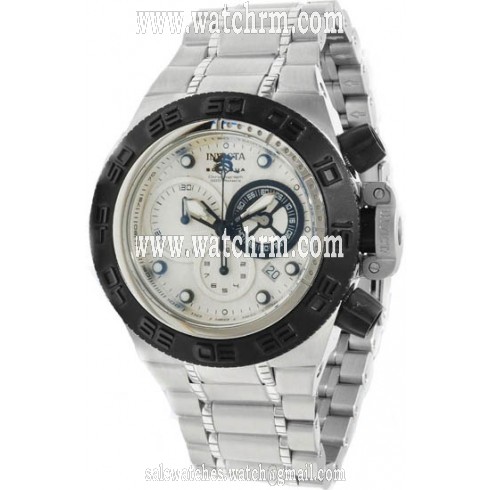 Invicta Subaqua Noma IV Chronograph Men's Watch 10139