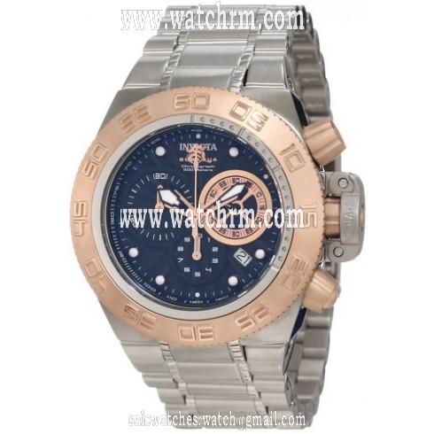Invicta Subaqua Noma IV Chronograph Men's Watch 10140