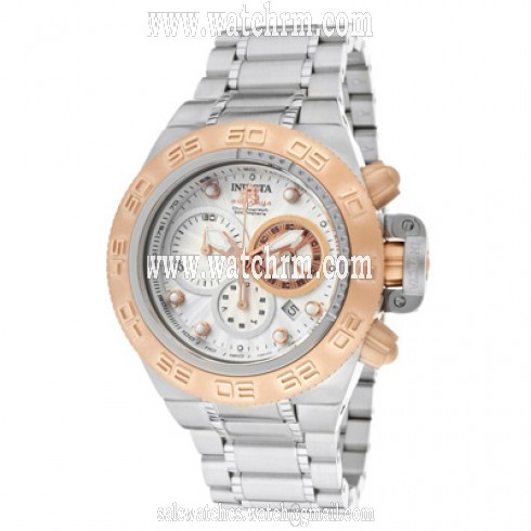 Invicta Subaqua Noma IV Chronograph Stainless Steel Men's Watch 10141