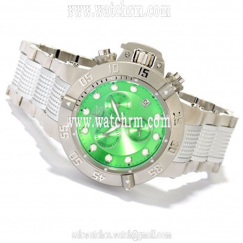 Invicta Subaqua Noma III Swiss Chronograph Men's Watch 10543