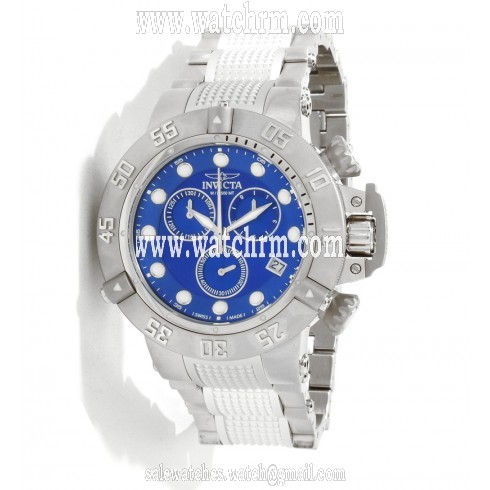 Invicta Subaqua Noma III Ocean Chronograph Men's Watch 10545