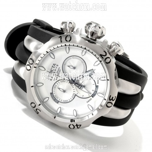 Invicta Reserve Venom Swiss Chronograph Men's Watch 10827