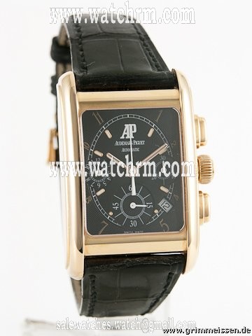 Audemars Piguet Edward Piguet Chronograph