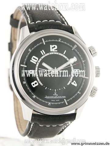 Jaeger-LeCoultre Master Memovox Special Edition Aston Martin