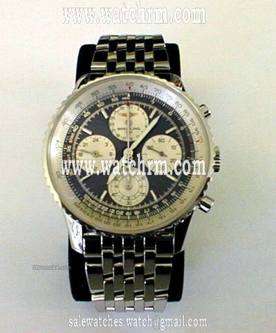 Breitling Navitimer Twin Sixty -- Serie Speciale