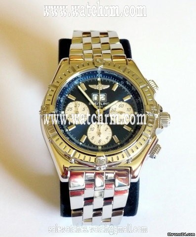 Breitling Crosswind Special, Grossdatum