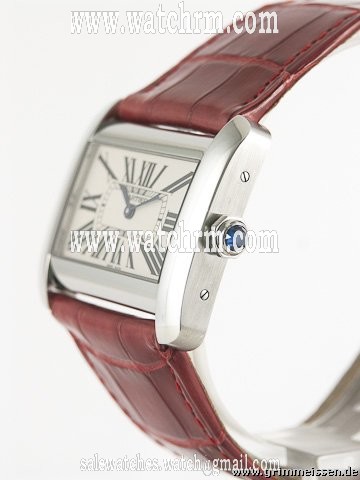 replica Cartier Tank Divan WATCHES 1 
