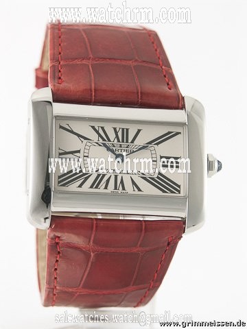 Cartier Tank Divan