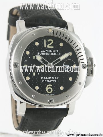 Panerai Luminor Submersible regatta Laureus