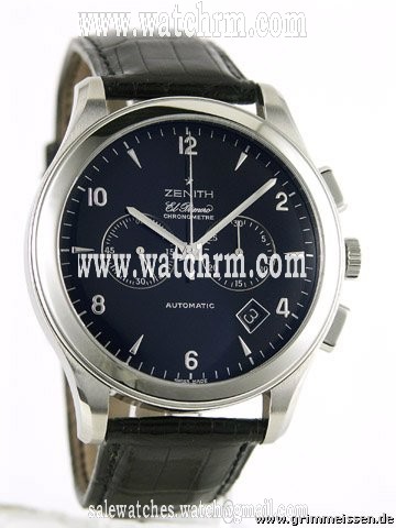 Zenith Grand Class El Primero