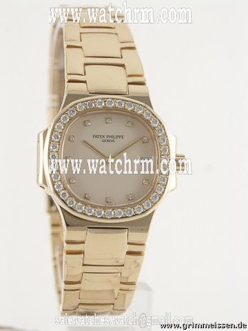 Patek Philippe Nautilus