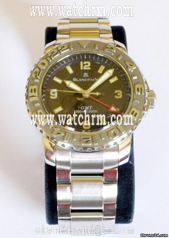 Blancpain Fifty Fathoms - GMT - Nr. 300/500
