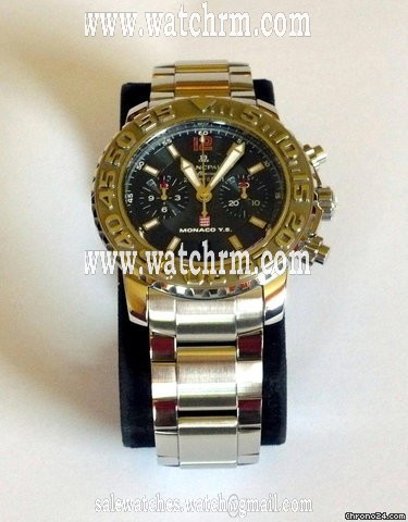 Blancpain Air Command-Flyback-Chrono Monaco y.s. 50/150