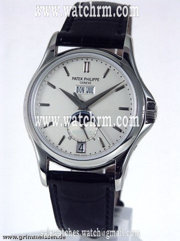 Patek Philippe Jahreskalender - 125 Wempe -