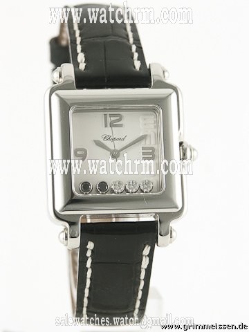 Chopard Sondermodell Happy Wempe