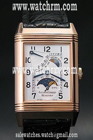 Jaeger-LeCoultre Reverso Sun Moon