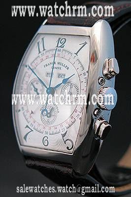 replica Franck Muller Master Calender WATCHES 1 