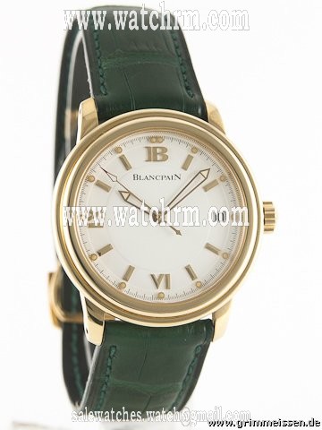 Blancpain Herrenarmbanduhr