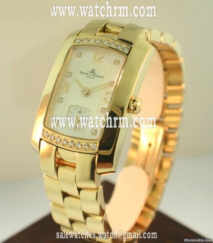 replica Baume & Mercier Hampton Milleis MOA06994 WATCHES 1 