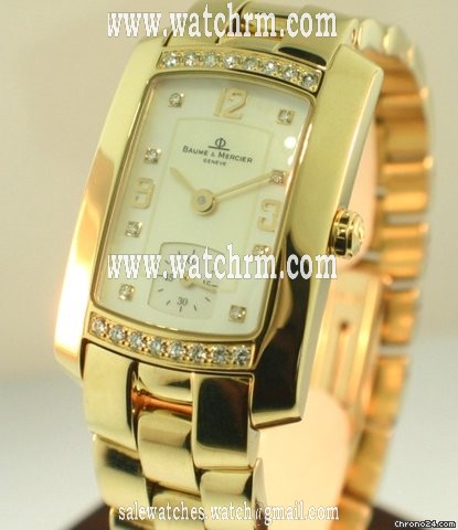 Baume & Mercier Hampton Milleis MOA06994
