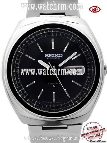 Seiko Mans Automatic Wristwatch