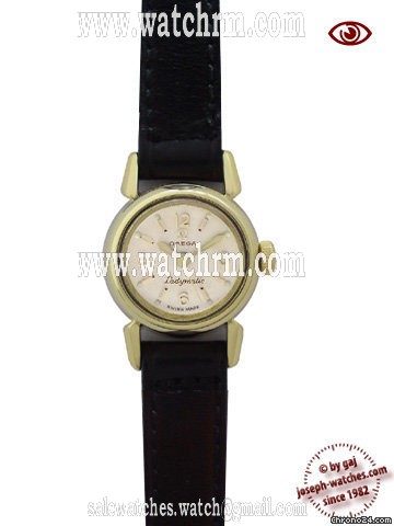Omega Ladymatic