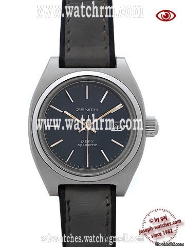 Zenith Defy