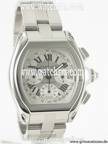 Cartier Roadster Chrono