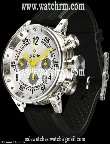 B.R.M Chronograph V12 Racing