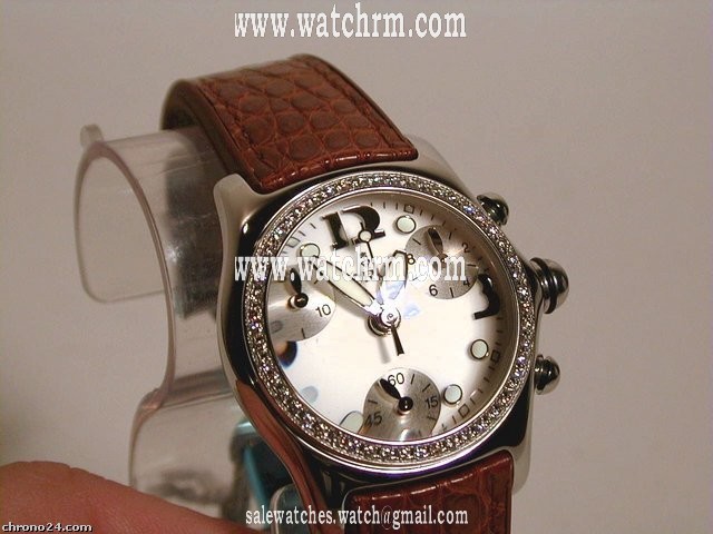 Corum BUBBLE DONNA DIAMANTI