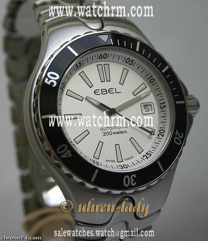 Ebel Sportwave Diver