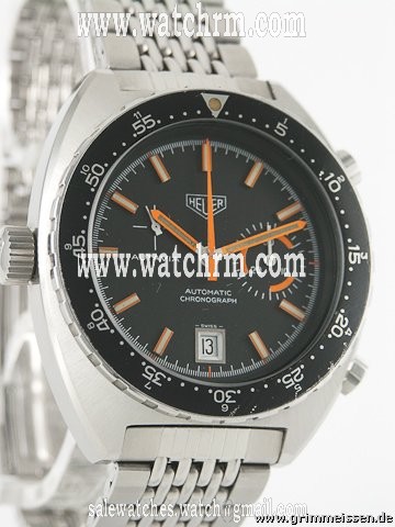 TAG Heuer Autavia Chrono WATCHES 2