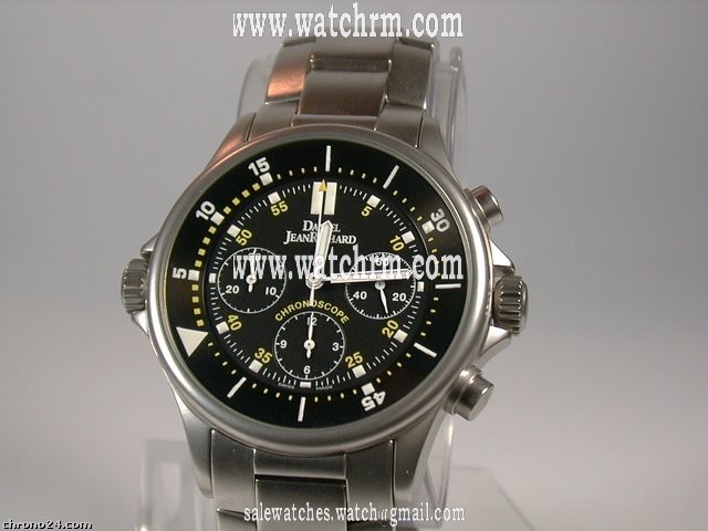 JeanRichard CHRONOSCOPE