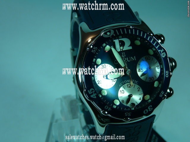 Corum BUBBLE CRONO DIVER