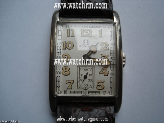 Omega Courvex