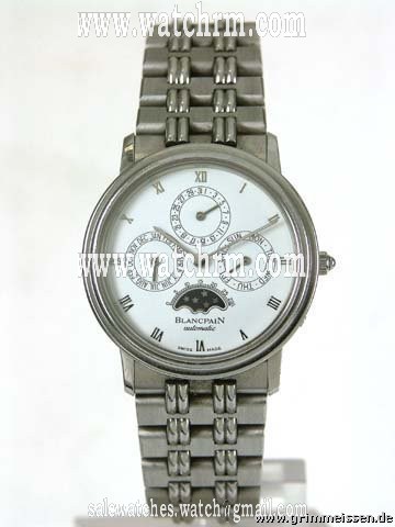 Blancpain Ewiger Kalender