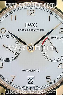 replica IWC Portugieser Automatic Pinkgold WATCHES 1 