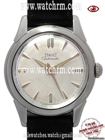 Piaget Mans Automatic Wristwatch