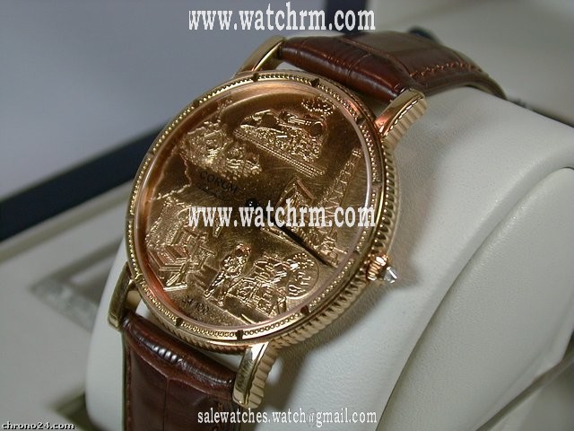 Corum MONETA (Celebrates the 2 Millennium)