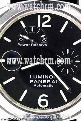 replica Panerai Pam 123 Left Handed Power Reserve 300 ex. WATCHES 1 