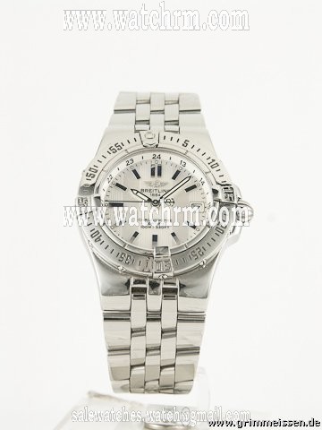 Breitling Damenarmbanduhr Starliner