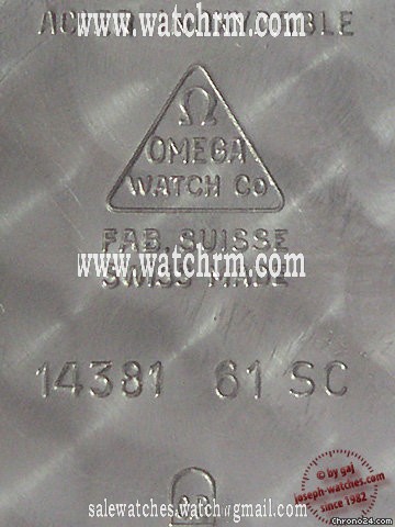 replica Omega Constellation Chronometer WATCHES 1 