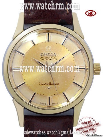 Omega Constellation Chronometer