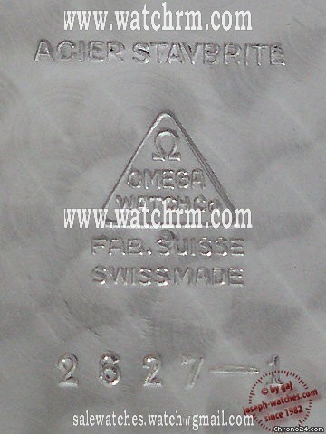 replica Omega Wristwatch WATCHES 1 