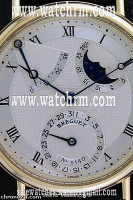 replica Breguet Power reserve - Moon - Date WATCHES 1 